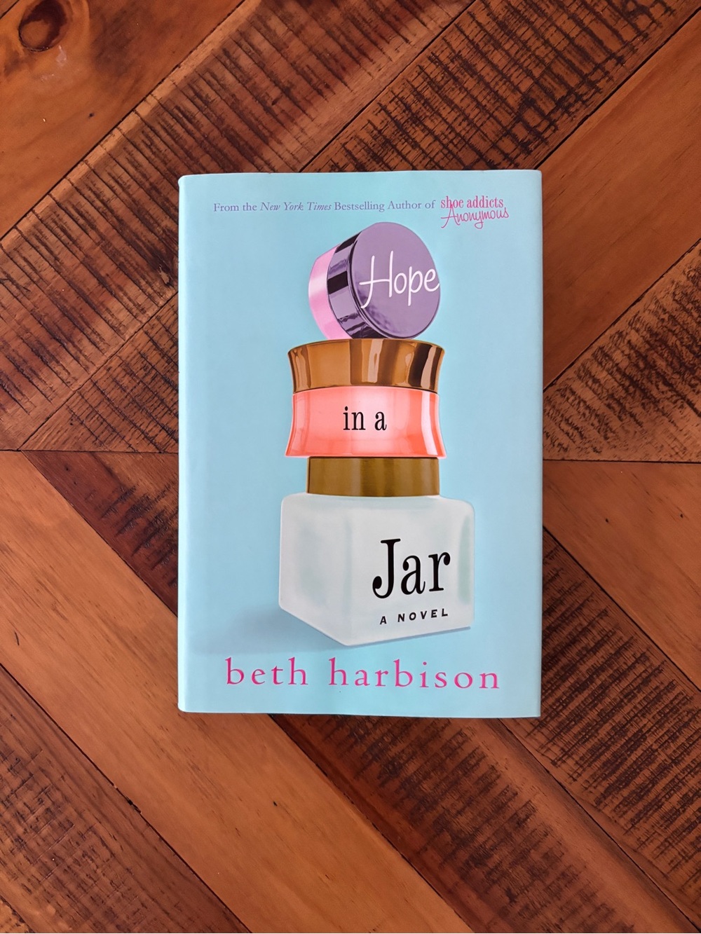 Hope in a Jar